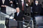 [Video] Khoảnh khắc ông Joe Biden tuyên thệ nhậm chức Tổng thống Mỹ