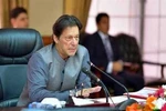 Thủ tướng Pakistan Imran Khan. (Nguồn: IRNA/TTXVN) 