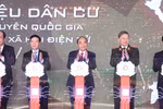 Thủ tướng dự Lễ khai trương hệ thống cơ sở dữ liệu quốc gia về dân cư