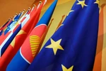 Từ năm 1977, quan hệ hợp tác ASEAN-EU không ngừng phát triển cả về chiều rộng, lẫn chiều sâu và được nâng cấp lên Đối tác chiến lược vào năm 2020. (Nguồn: Reuters) 