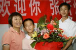 Thần đồng toán học Trung Quốc và cuộc sống hiện tại gây bất ngờ