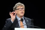 Tỷ phú Bill Gates. (Nguồn: AFP/TTXVN) 