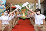 [Photo] Hà Nội: Các trường mầm non sẵn sàng để đón trẻ tới trường