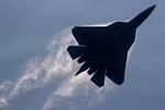 Máy bay Su-57 của Nga. (Ảnh: TASS/TTXVN)