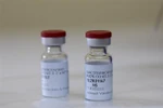 Vaccine ngừa COVID-19 của Johnson & Johnson. (Nguồn: AFP/TTXVN) 
