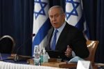 Thủ tướng Israel Benjamin Netanyahu. (Nguồn: AFP/TTXVN) 
