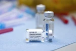 Vaccine ngừa COVID-19 của Johnson & Johnson. (Ảnh: AFP/TTXVN) 