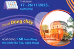 Nhiều hoạt động tại Lễ hội Thiết kế Sáng tạo Hà Nội năm 2023.