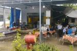 Nơi xảy ra vụ việc. (Nguồn: Báo Pháp luật)