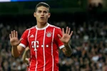 Ngôi sao của bóng đá Colombia James Rodriguez. (Nguồn: marca.com)
