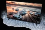 Mẫu tivi Samsung Q900R độ nét 8K. (Nguồn: Forbes)