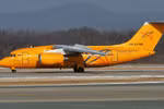 Một chiếc máy bay của hãng Saratov Airlines. (Nguồn: Sputnik)