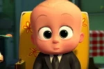 Một cảnh trong The Boss Baby. (Nguồn: cgmeetup.net)