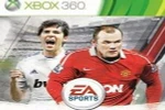 Hình ảnh của Rooney và Kaka quảng bá cho FIFA 11. (Nguồn: Internet)