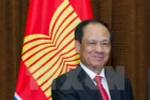 Tổng Thư ký ASEAN Lê Lương Minh. (Ảnh: THX/TTXVN)