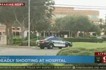 Truyền hình Mỹ đưa tin về vụ xả súng. (Nguồn: WFTV)