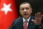 Tổng thống Thổ Nhĩ Kỳ Recep Tayyip Erdogan. (Nguồn: abc.net.au)