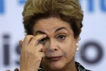 Tổng thống Dilma Rousseff. (Nguồn: EPA/TTXVN)