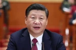Tổng Bí thư, Chủ tịch Trung Quốc Tập Cận Bình. (Nguồn: THX/TTXVN)