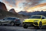 Mẫu SUV Lamborghini Urus. (Nguồn: news.com.au)