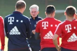 Jupp Heynckes sẽ đưa ra phương án tác chiến nào trong hai trận cầu tuần này. (Nguồn; fcb.de)