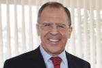 Ngoại trưởng Nga Sergei Lavrov. (Nguồn: AFP/TTXVN)