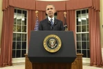 Tổng thống Mỹ Barack Obama. (Ảnh: AFP/TTXVN)