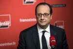 Tổng thống Pháp Francois Hollande. (Ảnh: EPA/TTXVN)