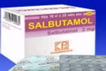 Bộ Y tế bác thông tin “nhập 9 tấn Salbutamol chỉ sử dụng 10kg”
