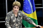 Tổng thống Brazil Dilma Rousseff. (Nguồn: EPA/TTXVN)