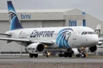 Máy bay A320 của EgyptAir. (Ảnh: EPA/TTXVN)