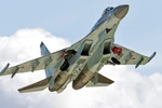 Chiến đấu cơ Su-35 của Nga. (Nguồn: Sputnik)