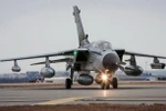 Máy bay do thám Tornado của Đức. (Nguồn: dw.com)
