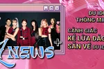 [ZNEWS] Cảnh giác những chiêu trò lừa đảo từ việc săn vé 'đu idol.' (Ảnh: PV/Vietnam+)
