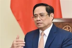 Thủ tướng Phạm Minh Chính. (Ảnh: Dương Giang/TTXVN)