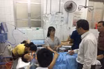 Danh tính nạn nhân vụ tai nạn tàu hỏa thương tâm ở Thường Tín