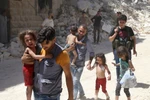 Syria: 13 trẻ em thiệt mạng do giao tranh ác liệt ở Aleppo