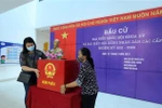 [Video] Cử tri cần biết những thủ tục gì khi đi bầu cử trong ngày 23/5