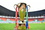 Đội tuyển Việt Nam gặp Lào trong trận đầu tiên tại AFF Cup 2020 vào ngày 6/12/2020. 