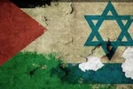 Đụng độ bạo lực gia tăng gần đây giữa Palestine và Israel. (Nguồn: pcpsr.org)