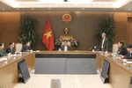 Phó Thủ tướng chủ trì họp trực tuyến về phòng chống dịch COVID-19