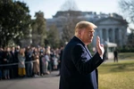 Tổng thống Trump rời Nhà Trắng lần cuối cùng, kết thúc nhiệm kỳ