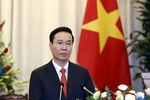 Chủ tịch nước Võ Văn Thưởng. (Ảnh: Thống Nhất/TTXVN)