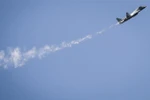Máy bay Su-34 của Nga. (Ảnh: AFP/TTXVN)