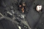 Nga không kích vào các mục tiêu khủng bố tại Syria. (Nguồn: chicagotribune.com)