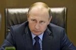 Tổng thống Nga Vladimir Putin không có kế hoạch gặp người đồng cấp Thổ Nhĩ Kỳ bên lề COP 21. (Ảnh: AFP)