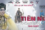 Poster phim "Tiên nữ không kiêng cữ."