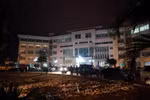 Trường Văn hóa Nghệ thuật Vĩnh Phúc là địa điểm được chọn làm bệnh viện dã chiến tại Vĩnh Phúc. 