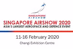 Singapore Airshow dự kiến diễn ra từ 11-16/2. (Nguồn: Aereos)