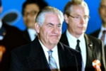 Ngoại trưởng Mỹ Rex Tillerson. (Nguồn: Kyodo/TTXVN)